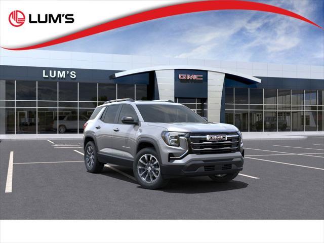 new 2025 GMC Terrain car, priced at $39,035