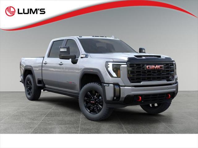 new 2025 GMC Sierra 1500 car, priced at $89,410