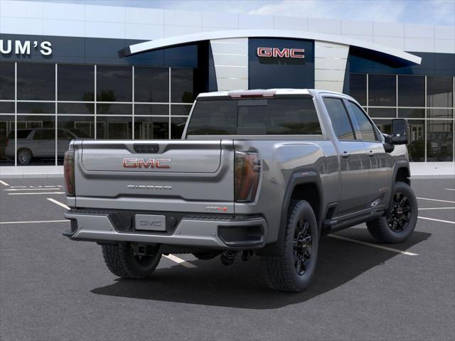 new 2025 GMC Sierra 1500 car, priced at $89,410