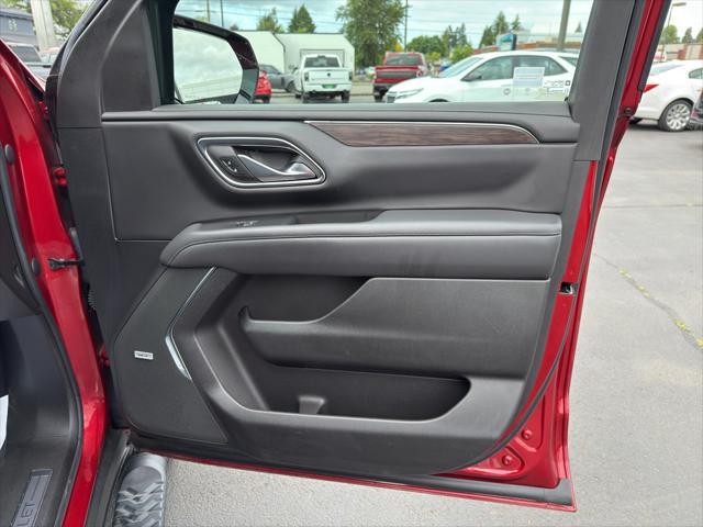 used 2021 Chevrolet Tahoe car, priced at $57,821