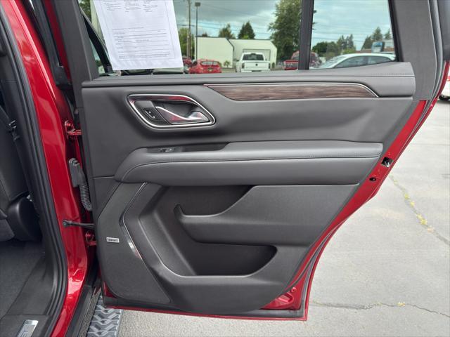 used 2021 Chevrolet Tahoe car, priced at $57,821