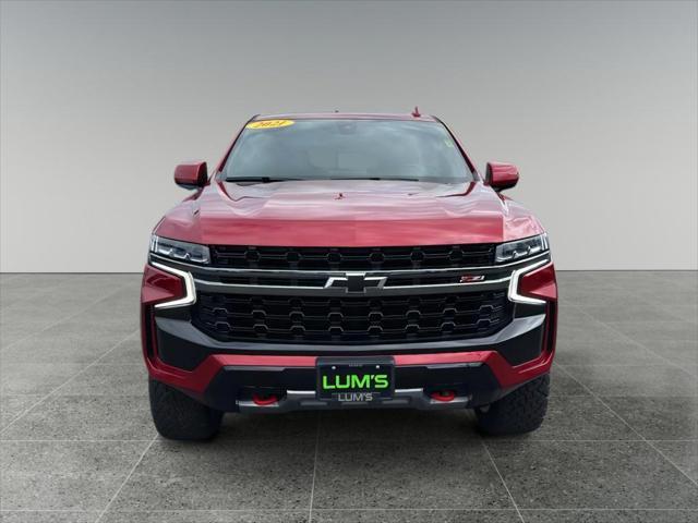 used 2021 Chevrolet Tahoe car, priced at $57,821