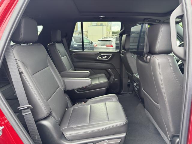 used 2021 Chevrolet Tahoe car, priced at $57,821