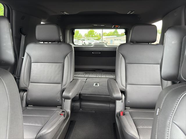 used 2021 Chevrolet Tahoe car, priced at $57,821
