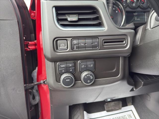 used 2021 Chevrolet Tahoe car, priced at $57,821