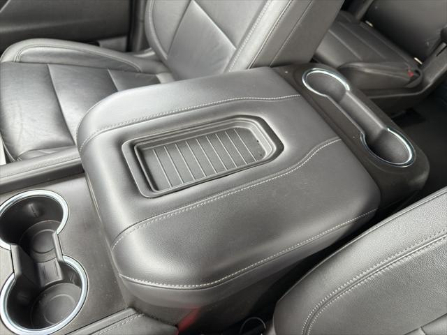 used 2021 Chevrolet Tahoe car, priced at $57,821