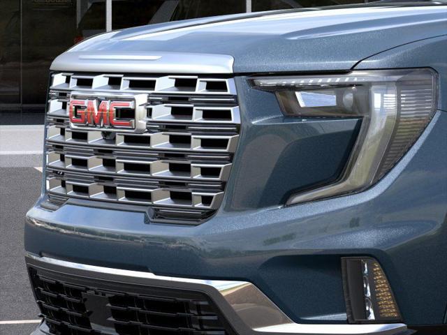 new 2025 GMC Acadia car