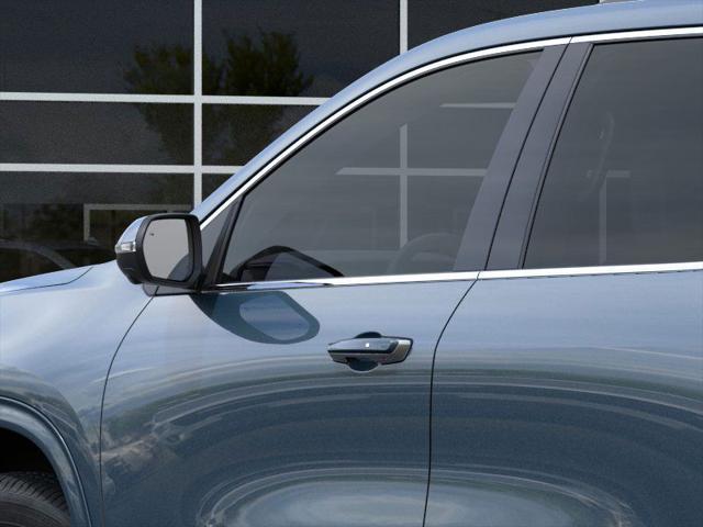 new 2025 GMC Acadia car