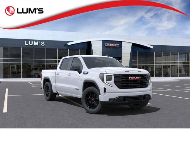 new 2025 GMC Sierra 1500 car, priced at $56,895