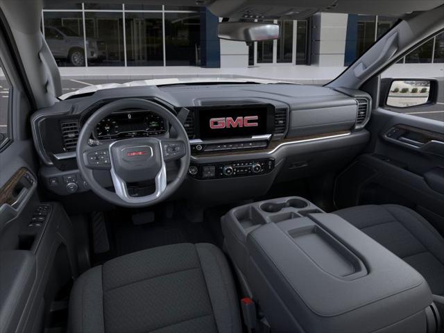 new 2025 GMC Sierra 1500 car, priced at $56,895