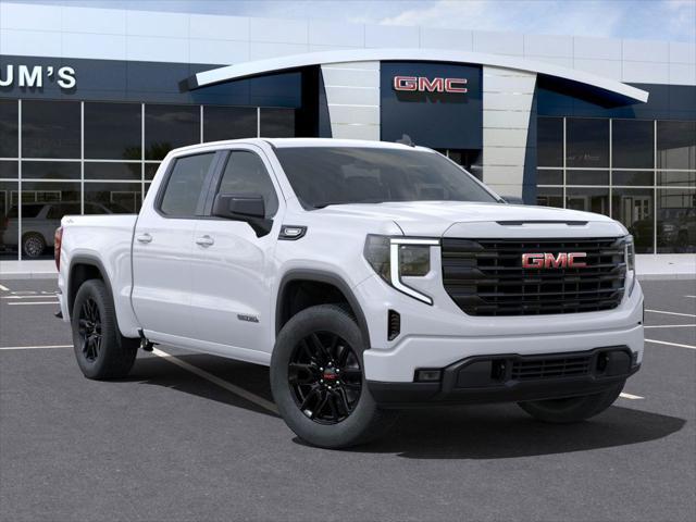 new 2025 GMC Sierra 1500 car, priced at $56,895