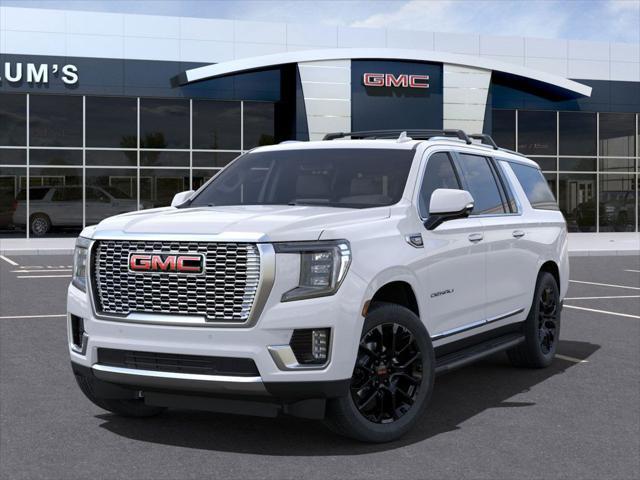 new 2024 GMC Yukon XL car, priced at $93,305