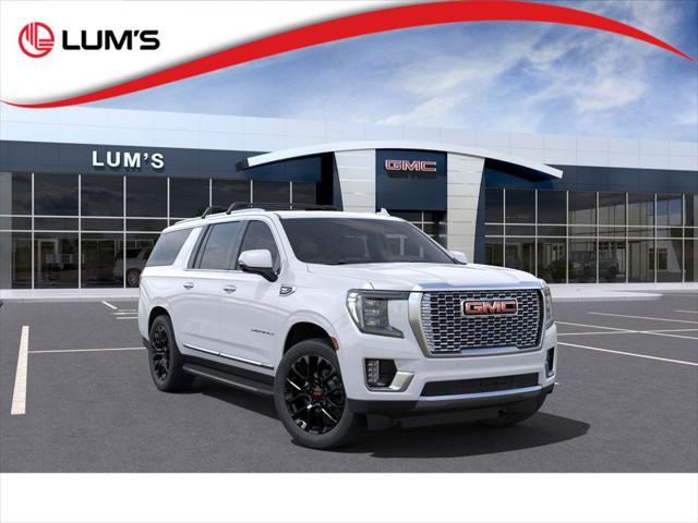 new 2024 GMC Yukon XL car, priced at $93,305