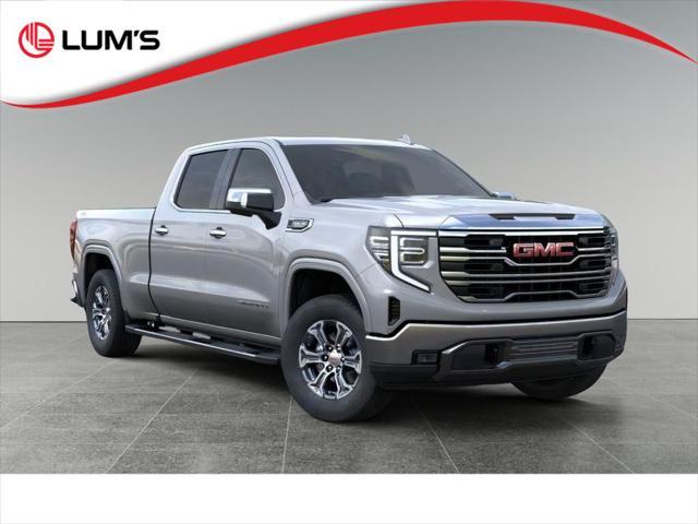 new 2025 GMC Sierra 1500 car, priced at $68,625