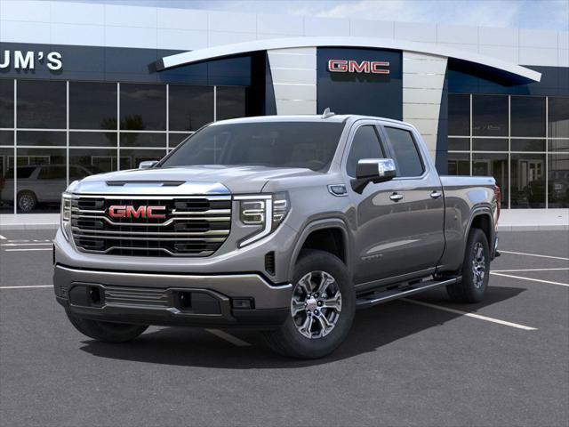 new 2025 GMC Sierra 1500 car, priced at $68,625