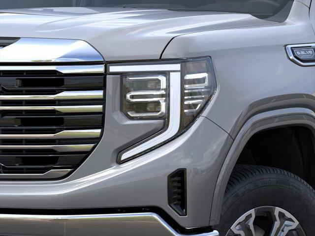 new 2025 GMC Sierra 1500 car, priced at $68,625