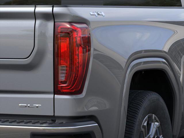 new 2025 GMC Sierra 1500 car, priced at $68,625