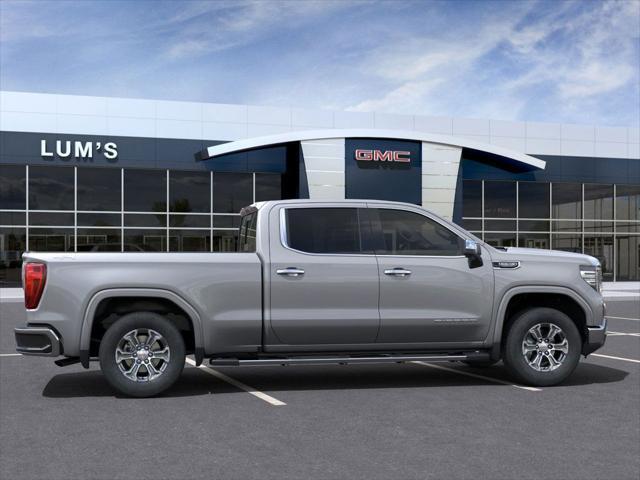 new 2025 GMC Sierra 1500 car, priced at $68,625