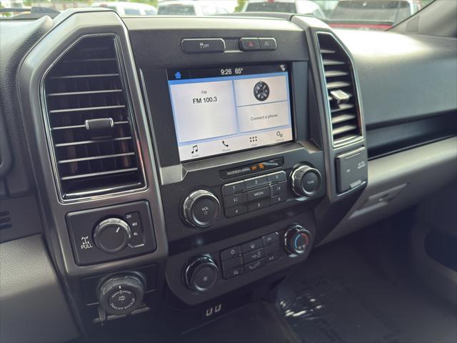 used 2019 Ford F-150 car, priced at $23,757
