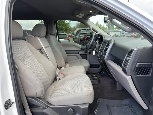 used 2019 Ford F-150 car, priced at $23,757
