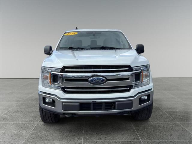 used 2019 Ford F-150 car, priced at $23,757