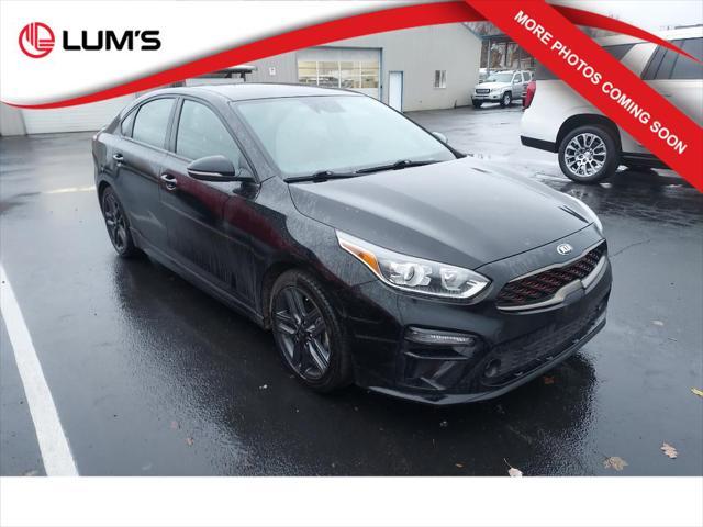 used 2020 Kia Forte car, priced at $14,944