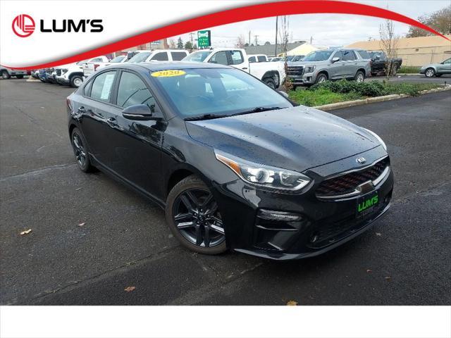 used 2020 Kia Forte car, priced at $13,993