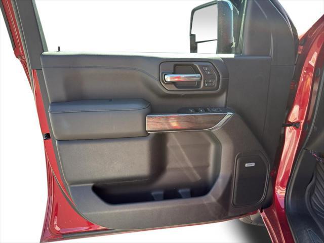 used 2020 Chevrolet Silverado 2500 car, priced at $59,991