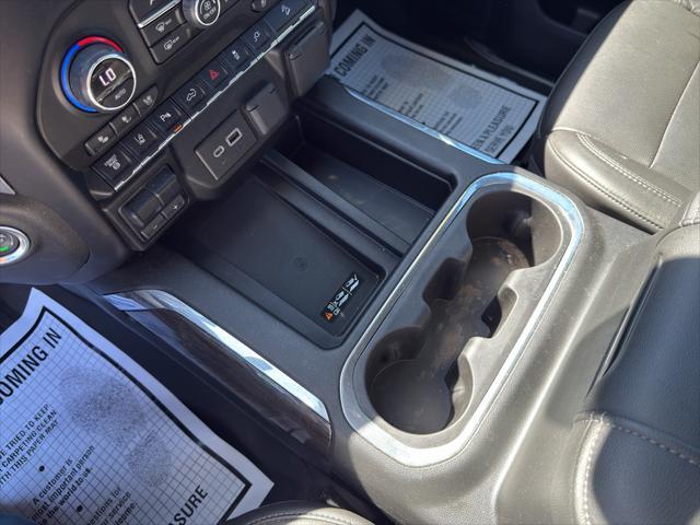 used 2020 Chevrolet Silverado 2500 car, priced at $59,991