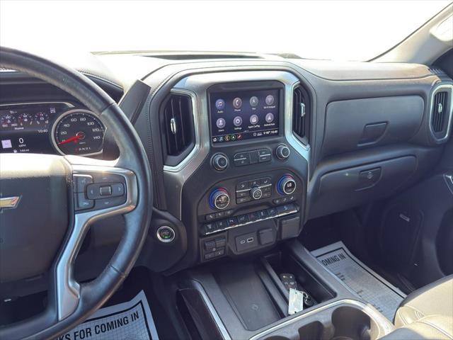 used 2020 Chevrolet Silverado 2500 car, priced at $59,991