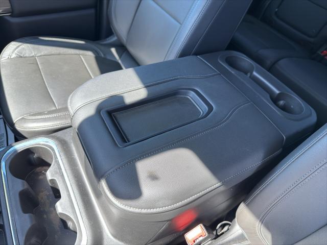 used 2020 Chevrolet Silverado 2500 car, priced at $59,991