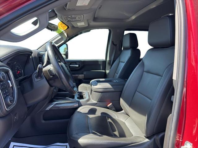 used 2020 Chevrolet Silverado 2500 car, priced at $59,991