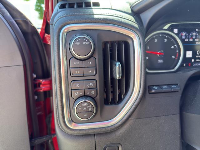 used 2020 Chevrolet Silverado 2500 car, priced at $59,991