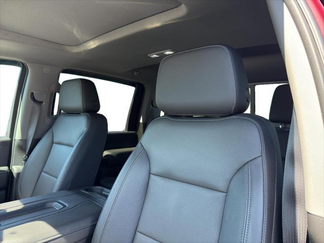 used 2020 Chevrolet Silverado 2500 car, priced at $59,991