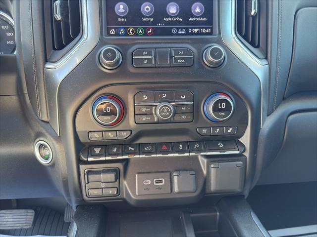 used 2020 Chevrolet Silverado 2500 car, priced at $59,991