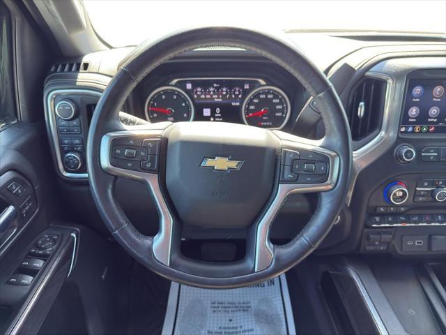 used 2020 Chevrolet Silverado 2500 car, priced at $59,991