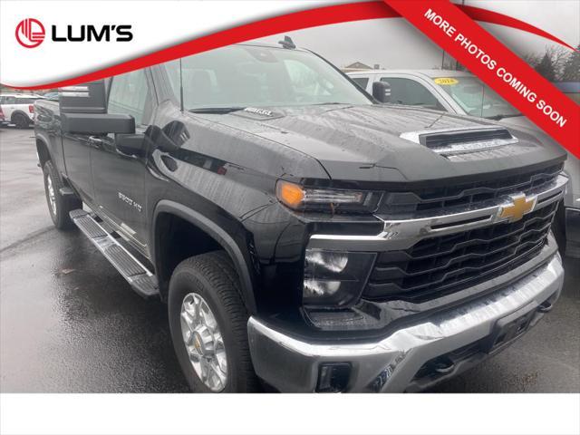 used 2024 Chevrolet Silverado 3500 car, priced at $56,991