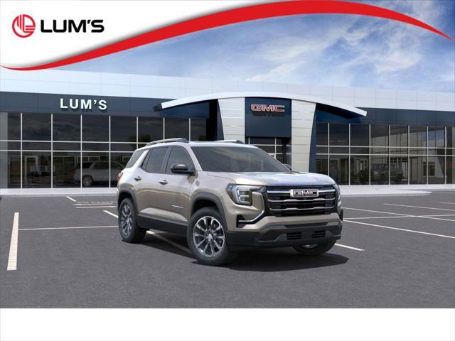 new 2025 GMC Terrain car, priced at $38,085