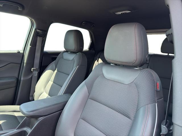 used 2021 Chevrolet TrailBlazer car, priced at $24,770