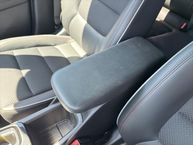 used 2021 Chevrolet TrailBlazer car, priced at $24,770