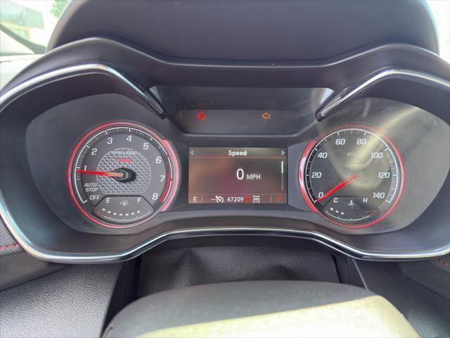 used 2021 Chevrolet TrailBlazer car, priced at $24,770