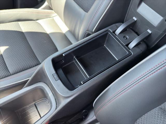 used 2021 Chevrolet TrailBlazer car, priced at $24,770