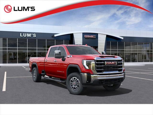 new 2025 GMC Sierra 1500 car, priced at $85,135