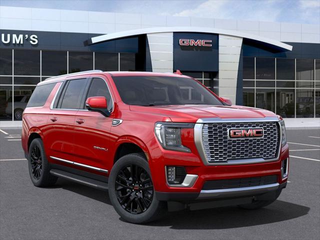 new 2024 GMC Yukon XL car, priced at $94,485