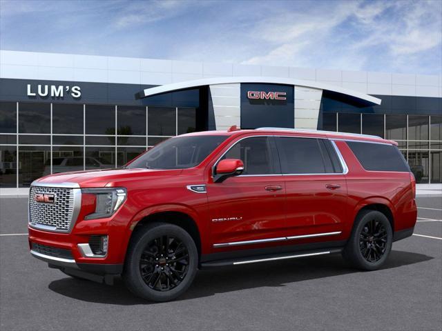 new 2024 GMC Yukon XL car, priced at $94,485