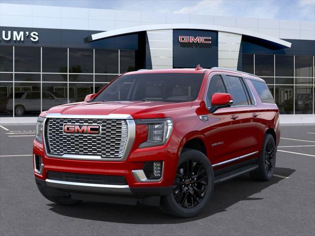 new 2024 GMC Yukon XL car, priced at $94,485