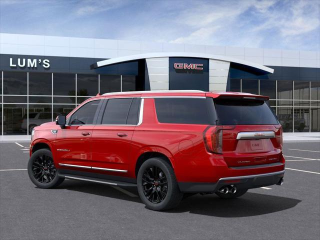 new 2024 GMC Yukon XL car, priced at $94,485