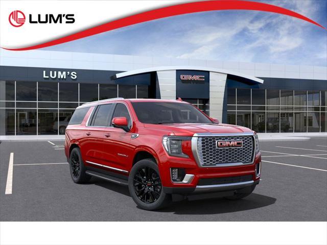 new 2024 GMC Yukon XL car, priced at $94,485