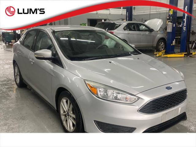 used 2016 Ford Focus car, priced at $6,991