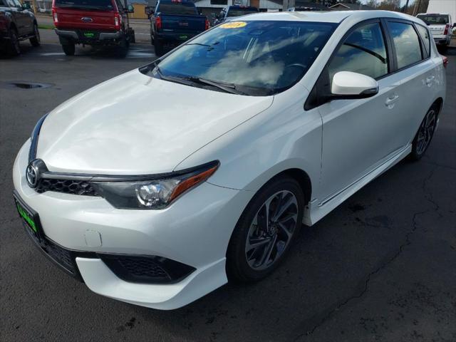 used 2018 Toyota Corolla iM car, priced at $15,935